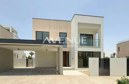 Villa - 4 Bedrooms - 5 Bathrooms for rent in Caya - Arabian Ranches 3 - Dubai