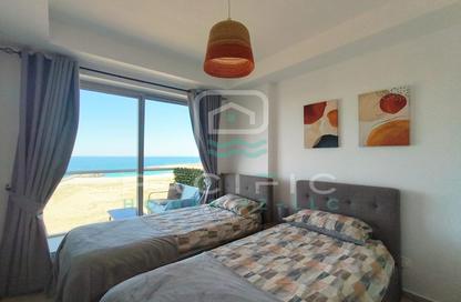 Apartment - 2 Bedrooms - 3 Bathrooms for rent in Pacific Samoa - Pacific - Al Marjan Island - Ras Al Khaimah