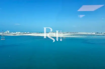 Apartment - 1 Bedroom - 2 Bathrooms for rent in Eclipse Twin Towers - Shams Abu Dhabi - Al Reem Island - Abu Dhabi
