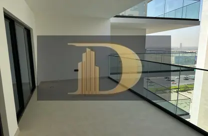 Apartment - 1 Bedroom - 2 Bathrooms for rent in Binghatti Creek - Al Jaddaf - Dubai