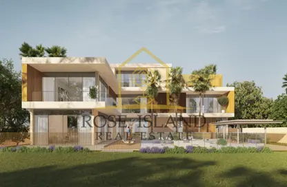Villa - 4 Bedrooms - 5 Bathrooms for sale in Reem Hills - Najmat Abu Dhabi - Al Reem Island - Abu Dhabi
