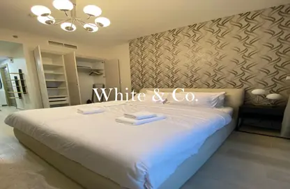 Apartment - Studio - 1 Bathroom for rent in Bloom Towers C - Bloom Towers - District 10 - Jumeirah Village Circle - Dubai