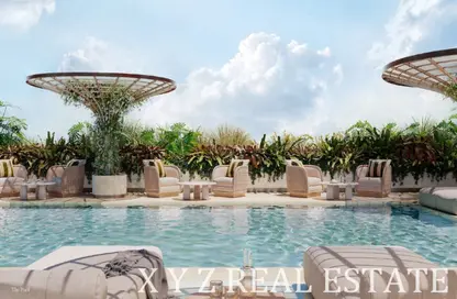Apartment - 3 Bedrooms - 4 Bathrooms for sale in Avida Residences - Dubai Islands - Dubai