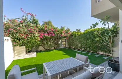 Villa - 3 Bedrooms - 4 Bathrooms for sale in Zahra Townhouses - Town Square - Dubai