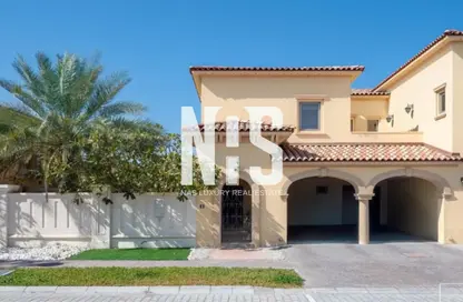 Townhouse - 3 Bedrooms - 5 Bathrooms for sale in Saadiyat Beach Villas - Saadiyat Beach - Saadiyat Island - Abu Dhabi