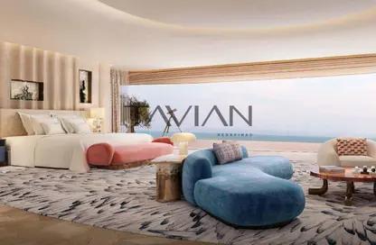 Apartment - 5 Bedrooms - 6 Bathrooms for sale in Jumeirah Asora Bay - Jumeirah - Dubai
