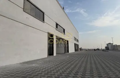 Warehouse - Studio - 1 Bathroom for rent in Umm Al Thuoob - Umm Al Quwain