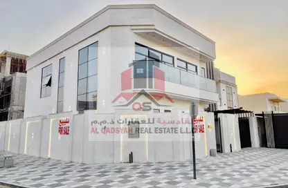 Villa - 5 Bedrooms - 7 Bathrooms for sale in Al Bahia Hills - Al Bahia - Ajman