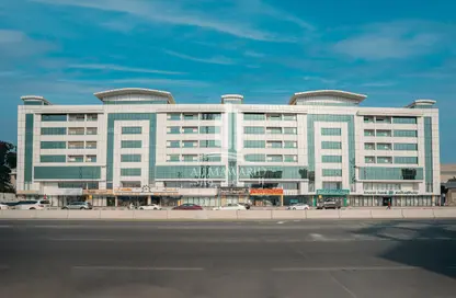 Apartment - 2 Bedrooms - 2 Bathrooms for rent in Al Mozon Building 1 - Industrial Area 6 - Sharjah Industrial Area - Sharjah