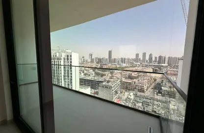 شقة - غرفة نوم - 2 حمامات للايجار في بن غاطي أزور - قرية الجميرا سركل - دبي