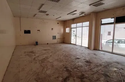 متجر - استوديو للايجار في الجرف الصناعية 2 - الجرف الصناعية - عجمان