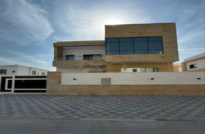 Villa - 5 Bedrooms - 7 Bathrooms for sale in Al Helio 2 - Al Helio - Ajman