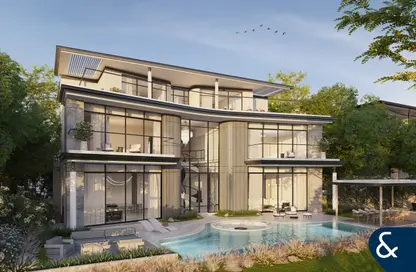 Villa - 7 Bedrooms - 7 Bathrooms for sale in Karl Lagerfeld Villas - Nad Al Sheba - Dubai