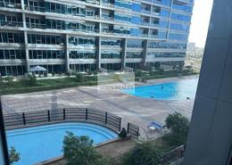 Apartment - 1 bedroom - 1 bathroom for sale in Skycourts Tower A - Skycourts Towers - Dubai Land - Dubai