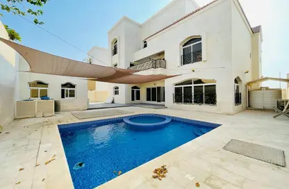 Villa - 6 Bedrooms - 7+ Bathrooms for rent in Khalifa City A Villas - Khalifa City A - Khalifa City - Abu Dhabi
