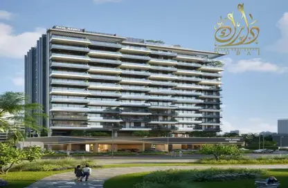 Apartment - Studio - 1 Bathroom for sale in Solanki One - Dubai Land Residence Complex - Dubai