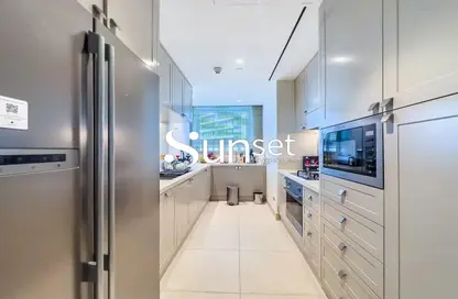 Apartment - 2 Bedrooms - 3 Bathrooms for rent in The Address Residence Fountain Views 1 - The Address Residence Fountain Views - Downtown Dubai - Dubai