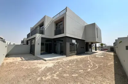 Villa - 4 Bedrooms - 6 Bathrooms for rent in The Pulse Beachfront 3 - The Pulse - Dubai South (Dubai World Central) - Dubai