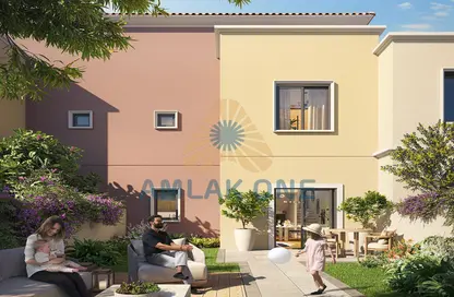 Villa - 4 Bedrooms - 5 Bathrooms for sale in Yas Park Gate - Yas Island - Abu Dhabi