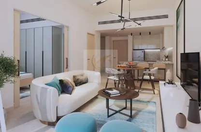 Apartment - 1 Bedroom - 1 Bathroom for sale in Damac District - DAMAC Hills - Dubai