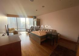 Studio - 1 bathroom for rent in Burj Khalifa Zone 2B - Burj Khalifa Area - Downtown Dubai - Dubai