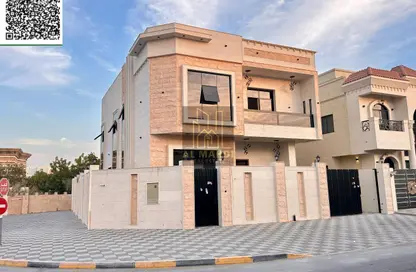 فيلا - 5 غرف نوم - 7 حمامات للبيع في الحليو 2 - الحليو - عجمان فيلا - 5 غرف نوم - 7 حمامات للبيع في الحليو 2 - الحليو - عجمان