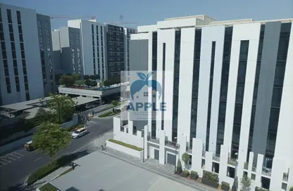 Apartment - Studio - 1 Bathroom for rent in The Riff - Aljada - Sharjah