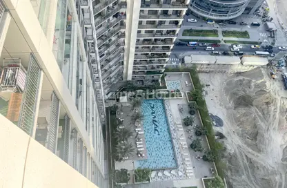 Apartment - 1 Bedroom - 1 Bathroom for rent in Zada Tower - Business Bay - Dubai