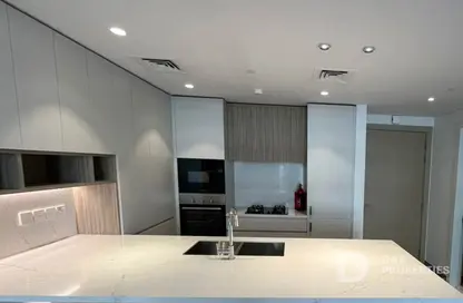 Apartment - 1 Bedroom - 2 Bathrooms for rent in Kensington Waters A - Kensington Waters - Mohammed Bin Rashid City - Dubai