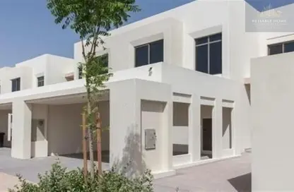 Townhouse - 3 Bedrooms - 4 Bathrooms for sale in Hayat Townhouses - Town Square - Dubai