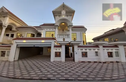 Villa - 5 Bedrooms - 7 Bathrooms for sale in Al Yasmeen 1 - Al Yasmeen - Ajman