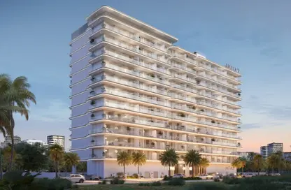 Apartment - Studio - 1 Bathroom for sale in Cove Edition 6 - Dubai Land - Dubai