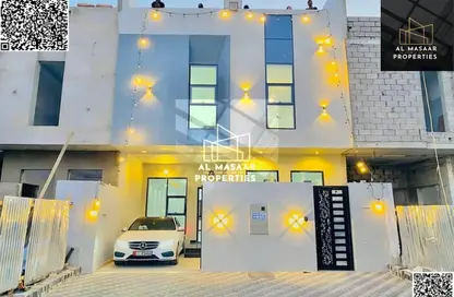 تاون هاوس - 4 غرف نوم - 6 حمامات للبيع في 1 الياسمين - الياسمين - عجمان