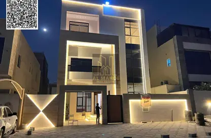 فيلا - 7 غرف نوم - 8 حمامات للبيع في 1 الياسمين - الياسمين - عجمان