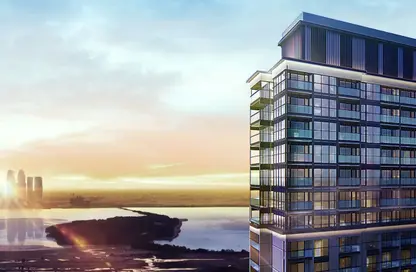Apartment - 2 Bedrooms - 4 Bathrooms for sale in Sobha Creek Vista Heights - Sobha Hartland - Mohammed Bin Rashid City - Dubai