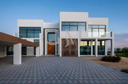 Villa - 6 Bedrooms - 7+ Bathrooms for sale in Al Jubail Island - Abu Dhabi