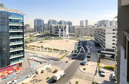 Apartment - 1 Bedroom - 2 Bathrooms for rent in 2020 Marquis - Arjan - Dubai