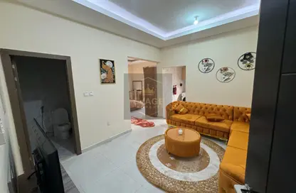 Apartment - Studio - 1 Bathroom for rent in Al Naemiya Tower 2 - Al Naemiya Towers - Al Nuaimiya - Ajman