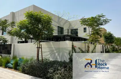 Townhouse - 3 Bedrooms - 4 Bathrooms for sale in Sharjah Sustainable City - Sharjah