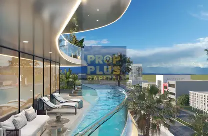 شقة - 3 غرف نوم - 4 حمامات للبيع في فولجا تاور - مثلث قرية الجميرا - دبي شقة - 3 غرف نوم - 4 حمامات للبيع في فولجا تاور - مثلث قرية الجميرا - دبي