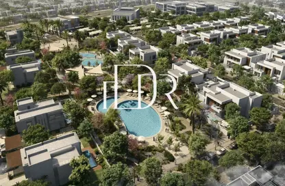 Land - Studio for sale in Saadiyat Reserve - Saadiyat Island - Abu Dhabi