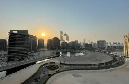 شقة - 1 حمام للايجار في مساكن النخبة رقم 5 - مساكن النخبة الرياضية - مدينة دبي الرياضية - دبي