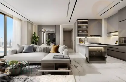 Apartment - 1 Bedroom - 2 Bathrooms for sale in Amaal 8 - Ras Al Khor - Dubai