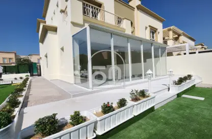 Villa - 3 Bedrooms - 3 Bathrooms for rent in Springs 11 - The Springs - Dubai