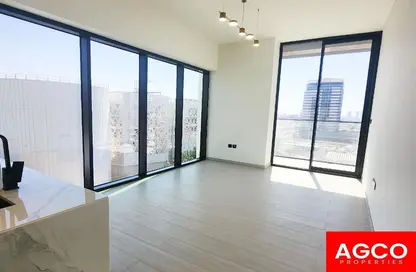 Apartment - 1 Bedroom - 2 Bathrooms for rent in Binghatti Venus - Jumeirah Village Circle - Dubai