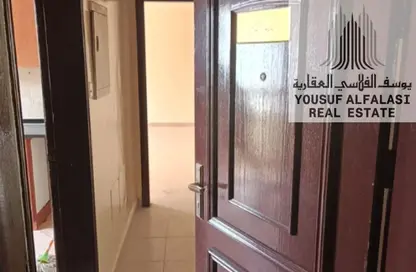 شقة - غرفة نوم - 2 حمامات للايجار في برج النعيمية  2 - أبراج النعيمية - النعيمية - عجمان