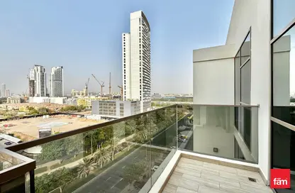 شقة - 2 غرف نوم - 3 حمامات للايجار في ٠٢ الإقامة بواسطة ند الغرير - مثلث قرية الجميرا - دبي