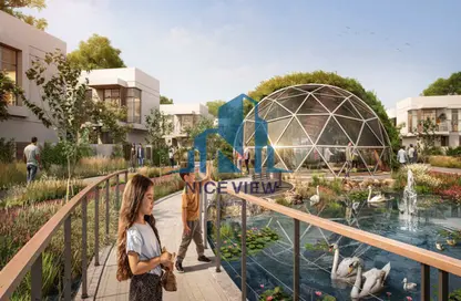 Apartment - 3 Bedrooms - 4 Bathrooms for sale in The Sustainable City - Yas Island - Yas Island - Abu Dhabi