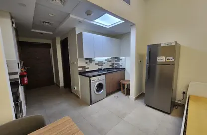 Apartment - Studio - 1 Bathroom for rent in Azizi Star - Al Furjan - Dubai