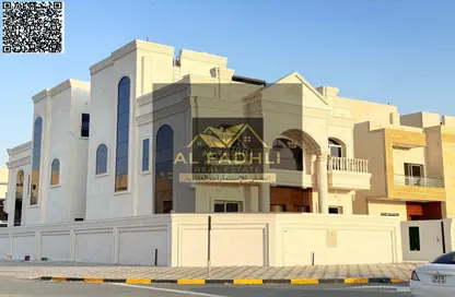 فيلا - 6 غرف نوم - 8 حمامات للبيع في الحليو 2 - الحليو - عجمان